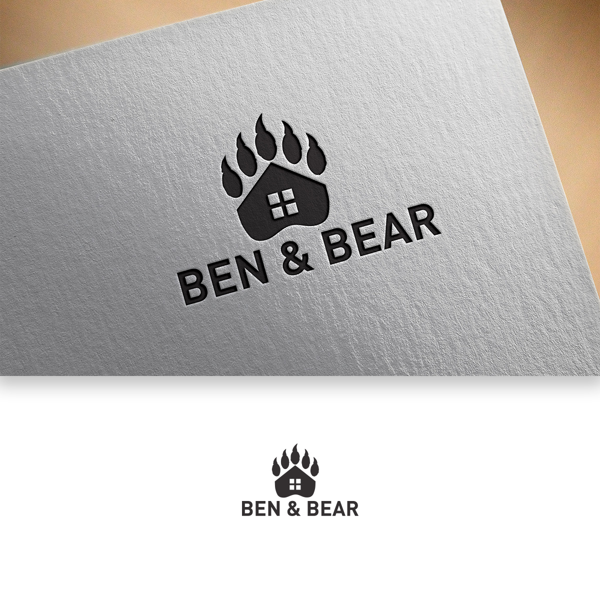 Logo Design by DesignDUO for this project | Design #25301572