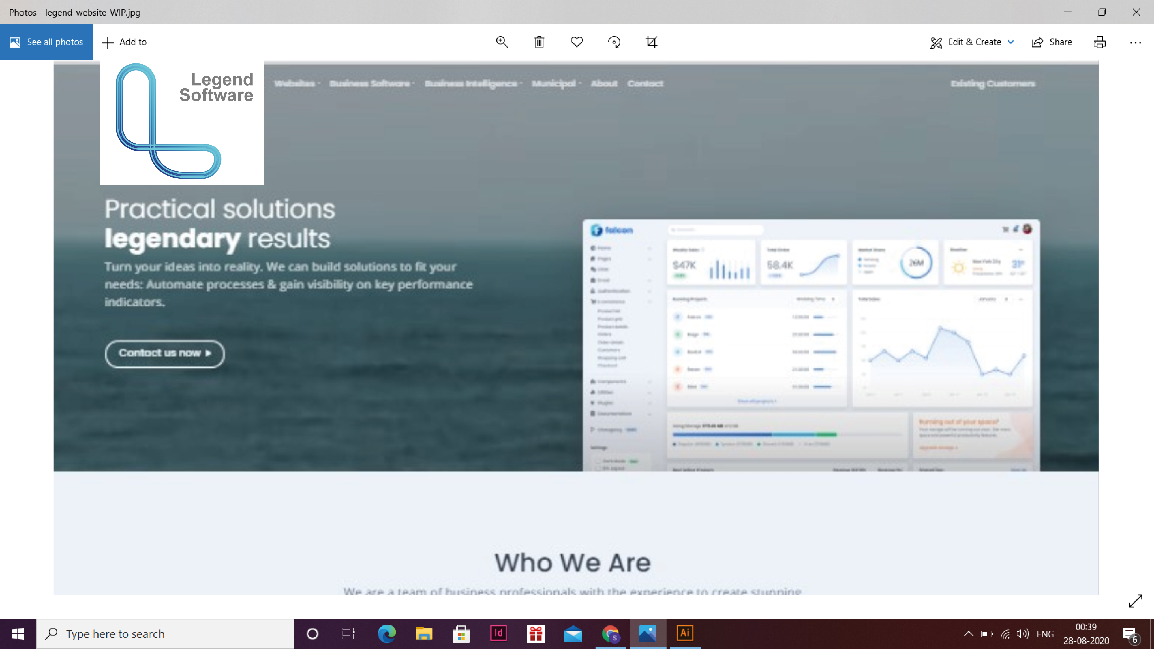 Logo Design by SBose for this project | Design #25279266