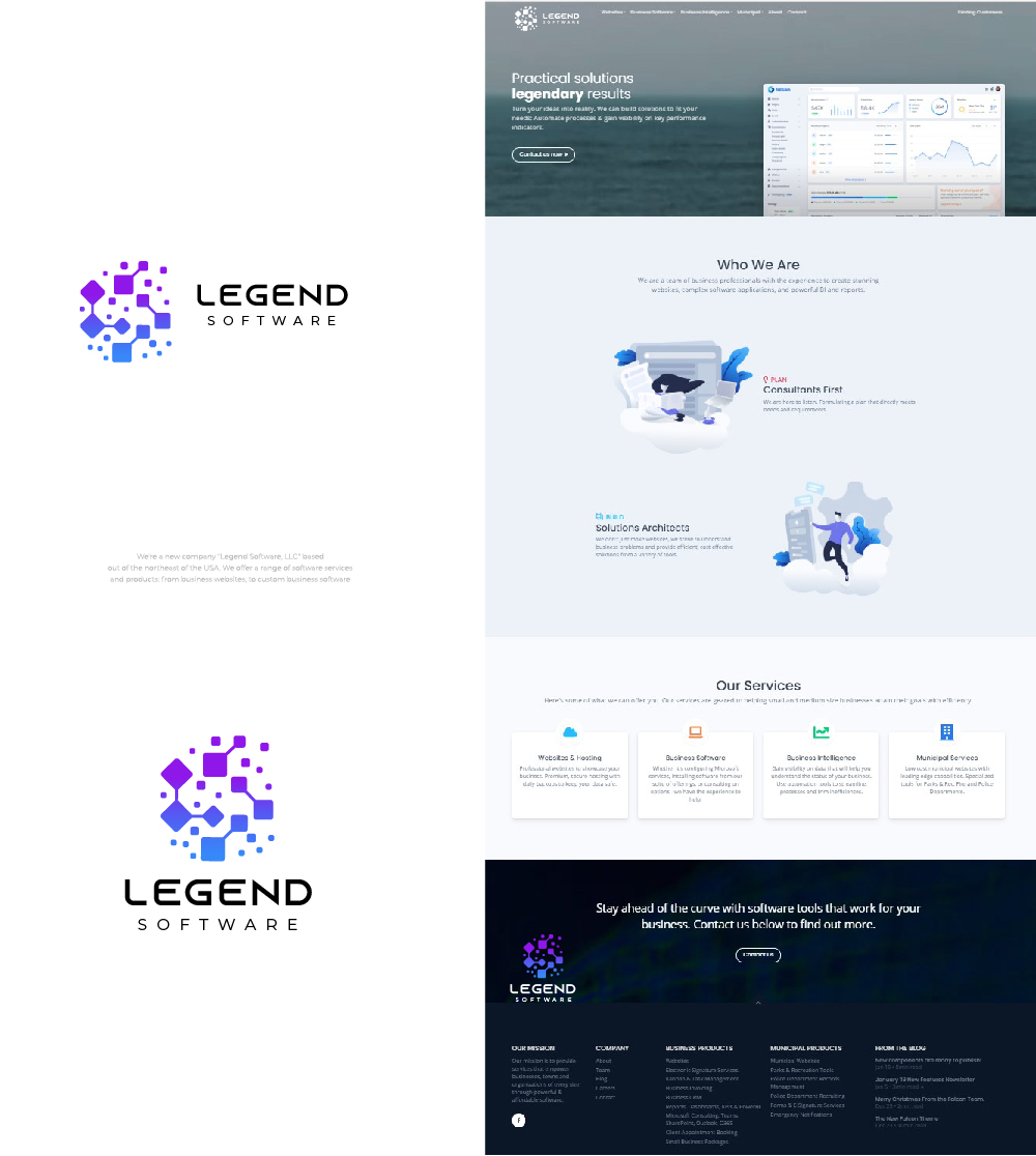 Logo Design by Ui Sohal for this project | Design #25273794