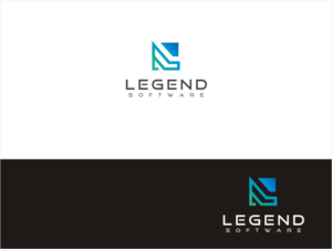 Legend Software - or an L somewhere - or just the image as long as it will go well next to the text Legend Software | Logo Design by cjssan