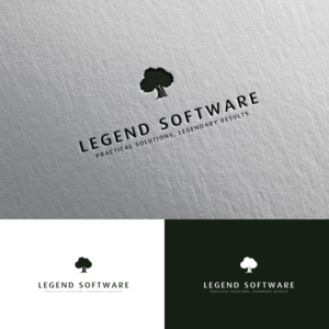 Legend Software - or an L somewhere - or just the image as long as it will go well next to the text Legend Software | Design de Logo par Rii