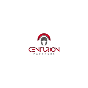 CENTURION PARTNERS | Logo Design by DesignDUO