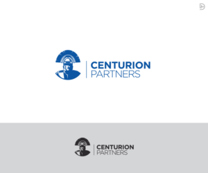 CENTURION PARTNERS | Logo Design by D_Mantra