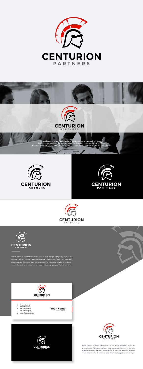 Diseño de Logo por fatiyadesign para CAPITAL ONE PARTNERS SP. Z O.O. SP.K. | Diseño #25315431