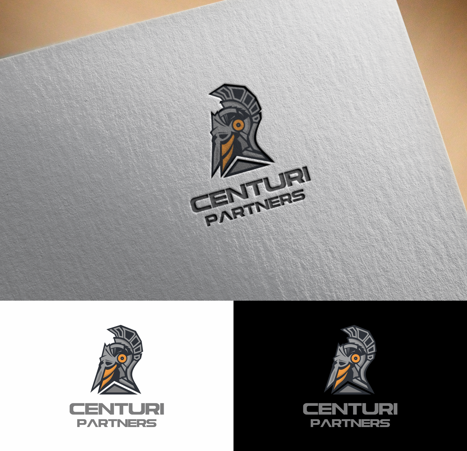 Design de Logo par in creative pour CAPITAL ONE PARTNERS SP. Z O.O. SP.K. | Design #25285877