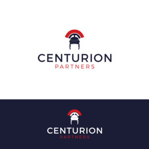 CENTURION PARTNERS | Logo Design by Rii