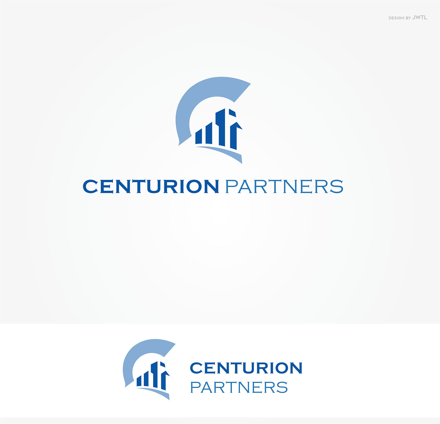 Diseño de Logo por JWTL para CAPITAL ONE PARTNERS SP. Z O.O. SP.K. | Diseño #25287155