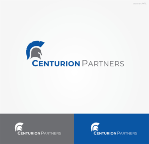 CENTURION PARTNERS | Logo Design by JWTL