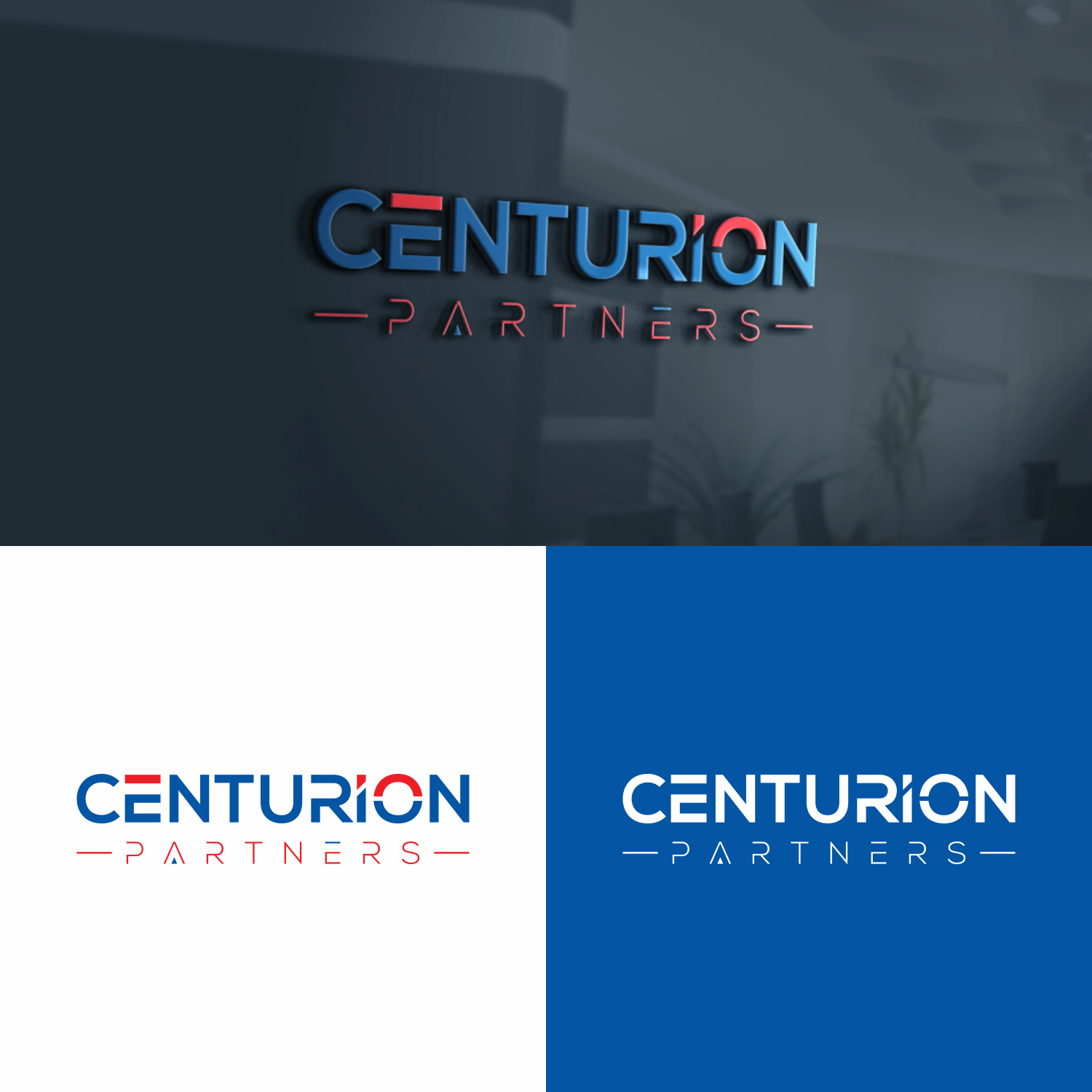 Logo Design by manah bening for CAPITAL ONE PARTNERS SP. Z O.O. SP.K. | Design #25277712