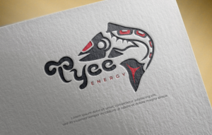 Tyee Energy | Logo Design by Senpachie