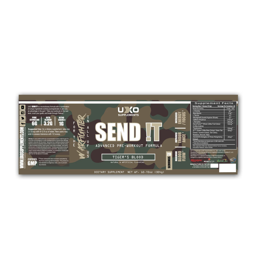 Label Design by Rupok 3 for this project | Design #25302997