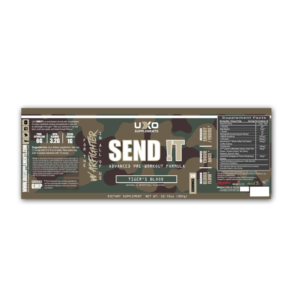 Label Design by Rupok 3