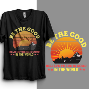 T-shirt Design by Emran496