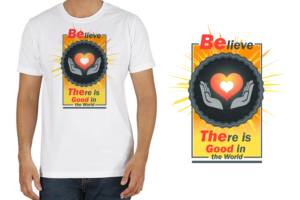 T-shirt Design by Jay Design