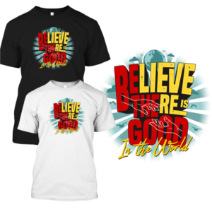 Shirt Design for Charitable Events | T-shirt Design by 2ndfloorharry