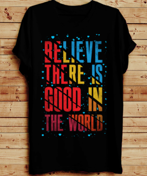 T-shirt Design by creative gravity