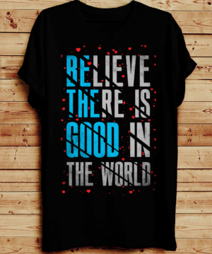 Shirt Design for Charitable Events | T-shirt Design by creative gravity