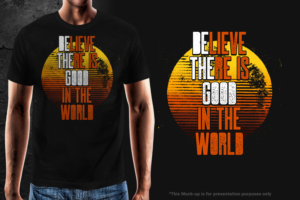 Shirt Design for Charitable Events | Design de T-shirt par gekgrfx