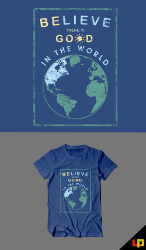 Shirt Design for Charitable Events | Diseño de Camiseta por Uprinteez