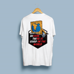 T-shirt Design by RAXOdAxe