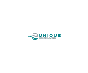 Unique Home Living | Logo-Design von pteroduck