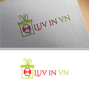 Luv in VN | Logo Design by Graphic Bricks
