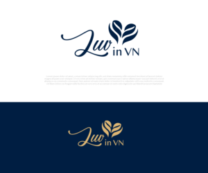 Luv in VN | Logo Design by Ng V Duc