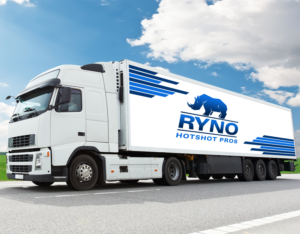 Ryno Hotshot Pros  and/or RHP | Logo Design by borzoidd