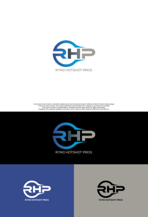 Ryno Hotshot Pros  and/or RHP | Design de Logo par siti MWDesign