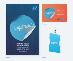 Grafik-Design von Ileana Blanco für South Dakota Assemblies of God | Design: #25315974