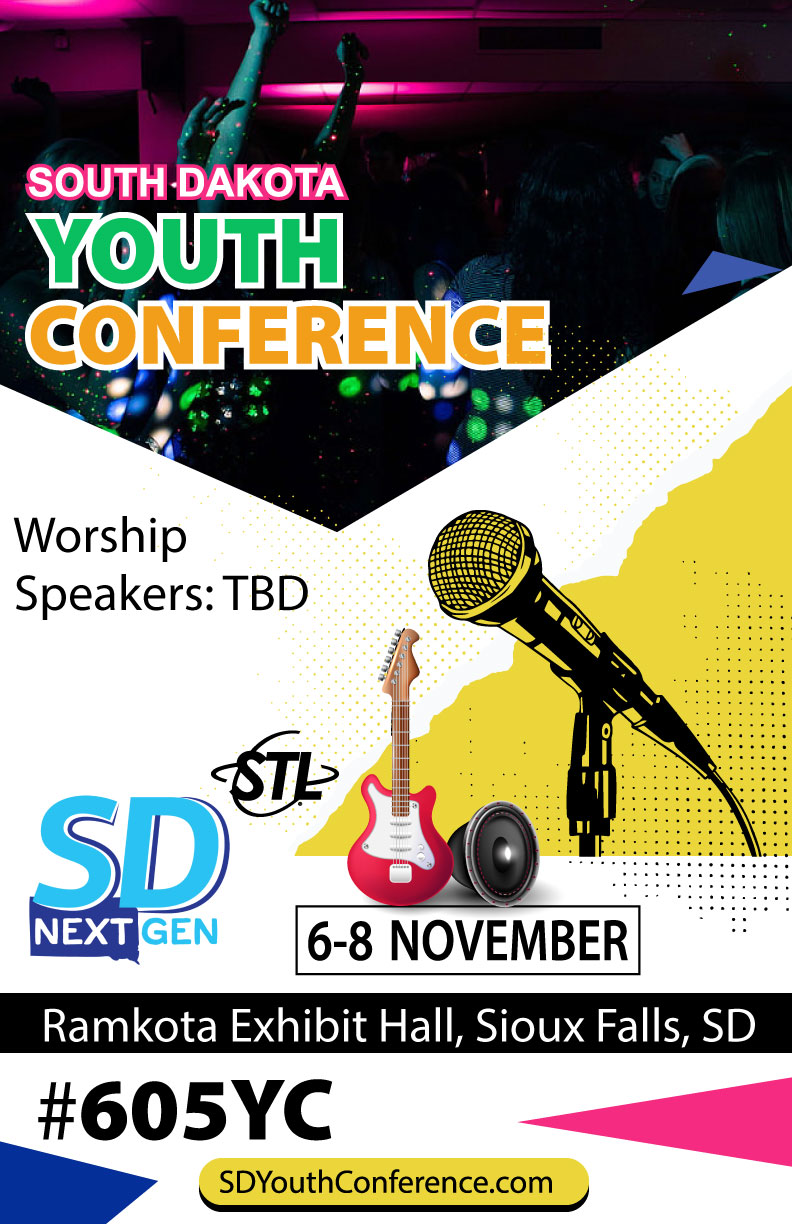 Graphic Design by Shahzaman Khan for South Dakota Assemblies of God | Design #25308658