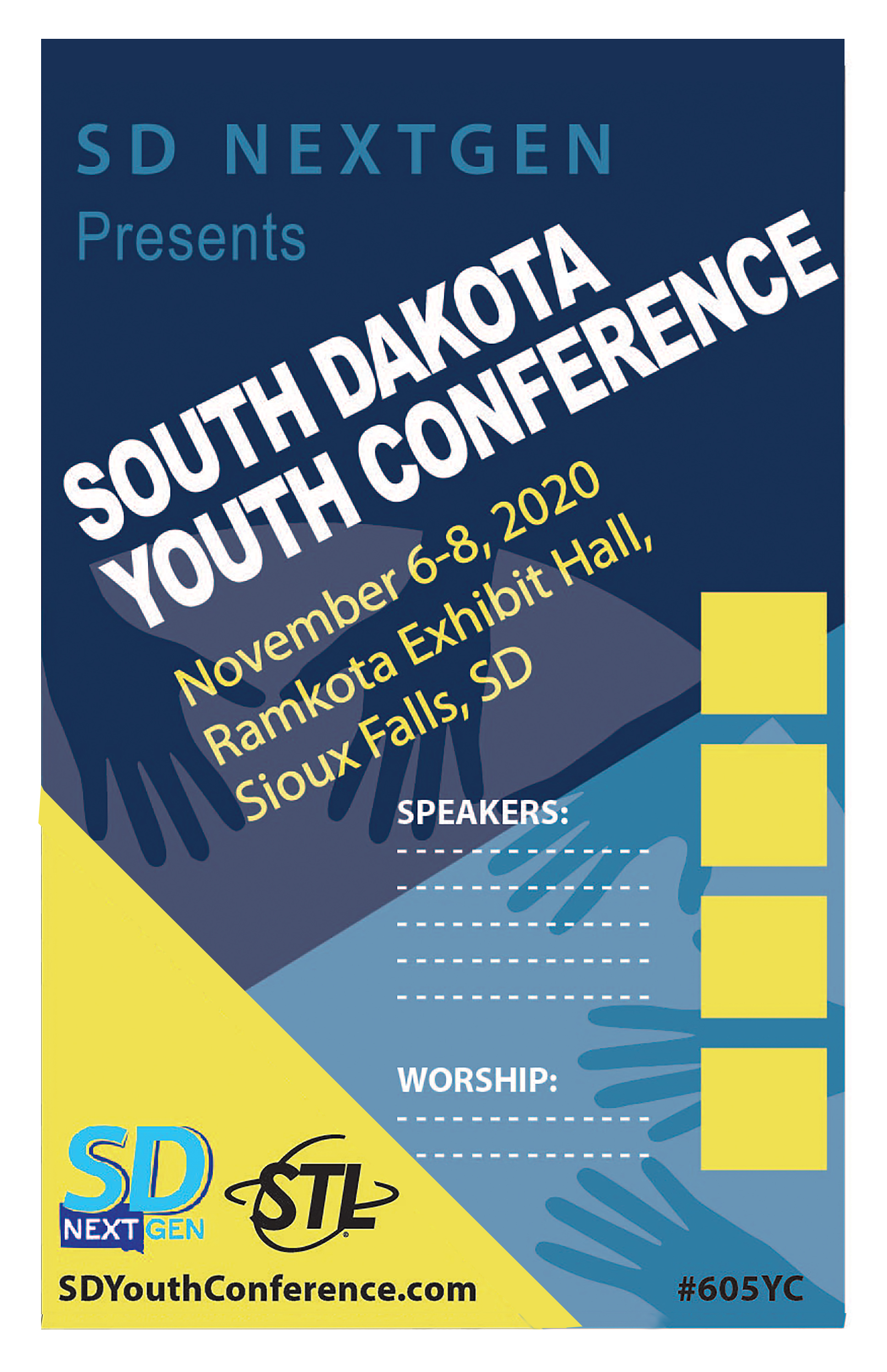 Graphic Design by loistudio for South Dakota Assemblies of God | Design #25311192