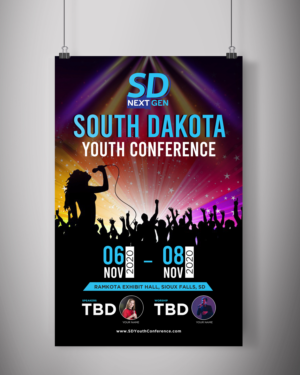 Grafik-Design von debdesign für South Dakota Assemblies of God | Design: #25285895