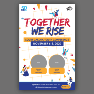 Diseño Gráfico por umesh mahale para South Dakota Assemblies of God | Diseño #25309704