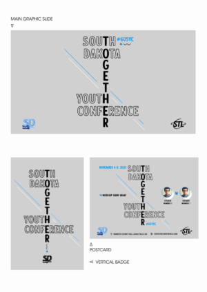 Grafik-Design von quebarbaridadDG für South Dakota Assemblies of God | Design: #25279406