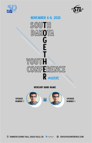 Grafik-Design von quebarbaridadDG für South Dakota Assemblies of God | Design: #25279407