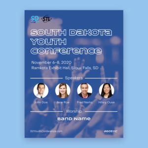 Grafik-Design von CourtneyCT für South Dakota Assemblies of God | Design: #25287803