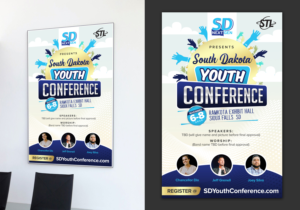 Diseño Gráfico por SD WEBCREATION para South Dakota Assemblies of God | Diseño #25300166