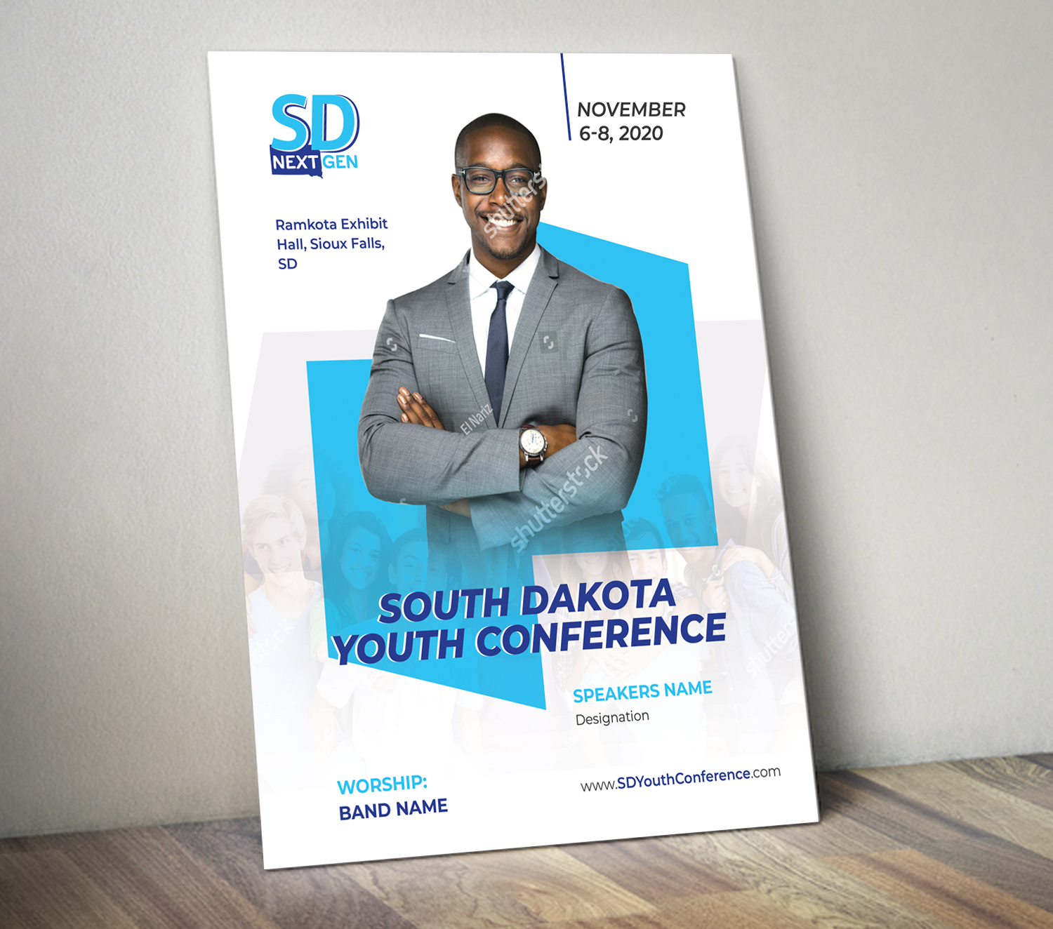 Graphic Design by logoQ for South Dakota Assemblies of God | Design #25284900