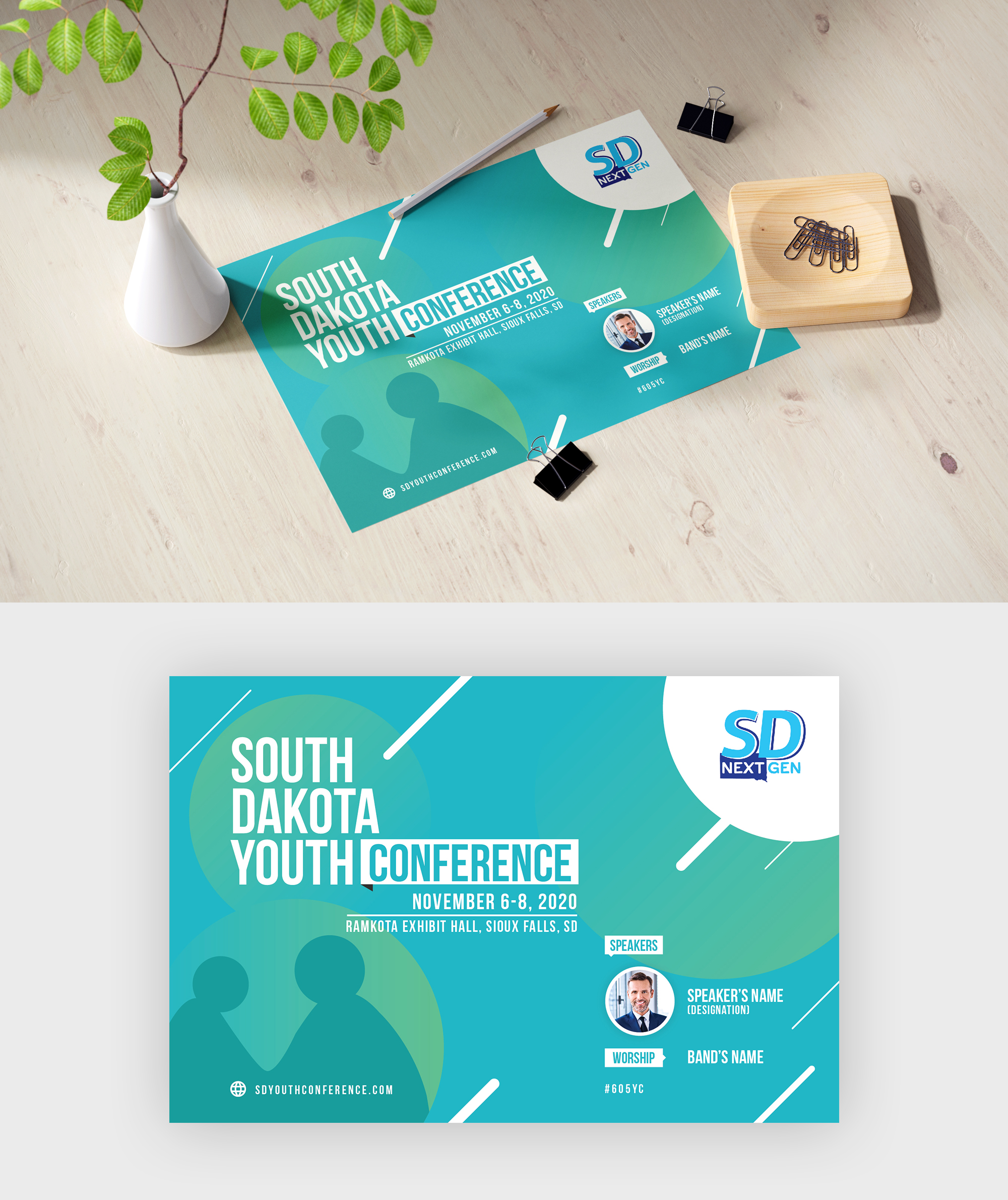 Graphic Design by logoQ for South Dakota Assemblies of God | Design #25284901