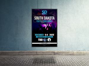 Conference for Teenagers Needs Event Graphics | Graphic Design by ZeneFashions