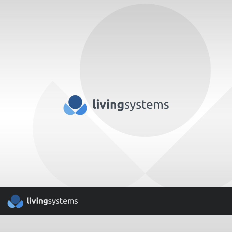 Logo Design by ketoprofen for livingsystems | Design #3062663