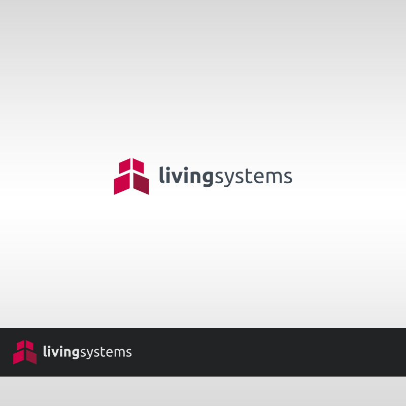 Logo Design by ketoprofen for livingsystems | Design #3062687