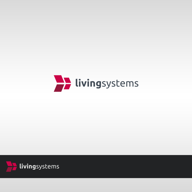 Logo Design by ketoprofen for livingsystems | Design #3062688