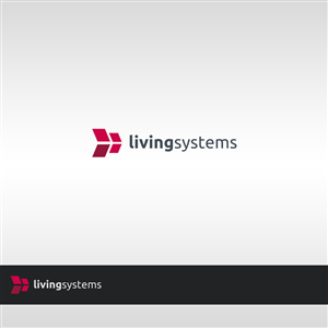 Logo Design by ketoprofen for livingsystems | Design: #3062688