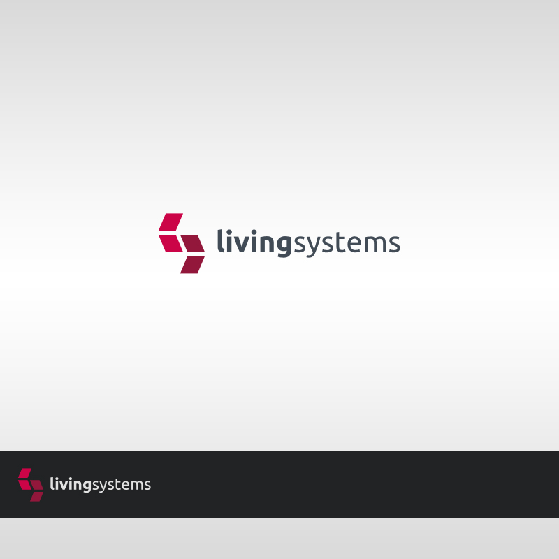 Logo Design by ketoprofen for livingsystems | Design #3062701