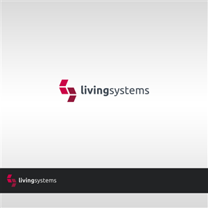Logo Design by ketoprofen for livingsystems | Design: #3062701