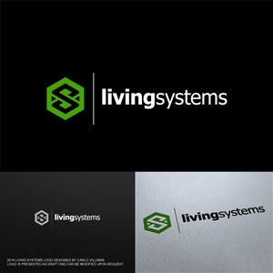 Diseño de Logo por carlomagno para livingsystems | Diseño: #3069316