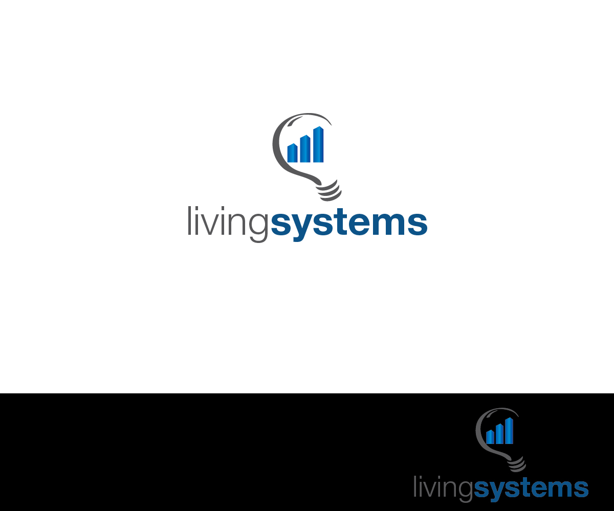 Logo Design by joliau for livingsystems | Design #3024406