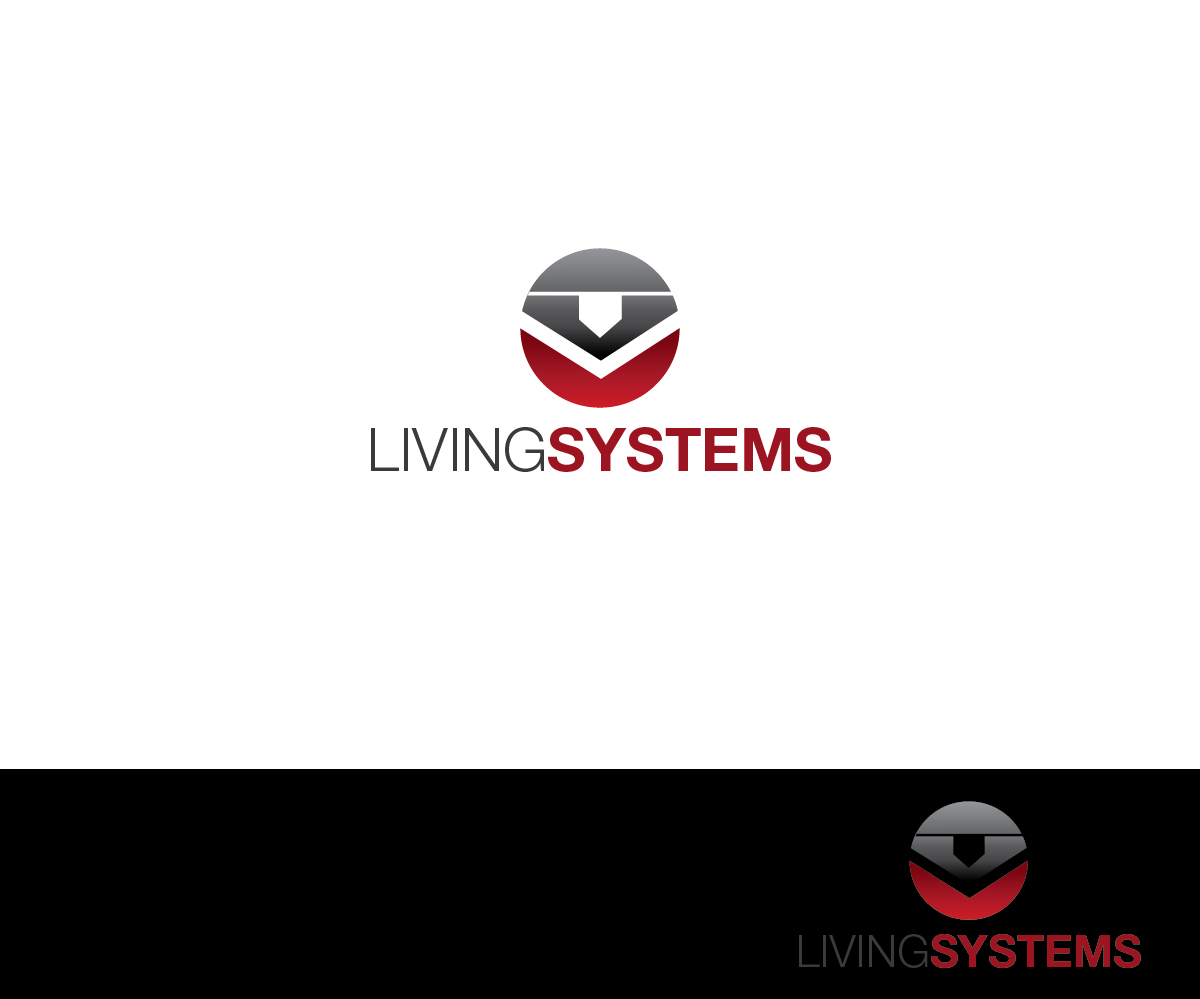 Logo Design by joliau for livingsystems | Design #3024408